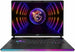 MSI Raider GE78 254US - QHD+ - i7-14700HX - 16GB RAM - RTX 4070 - 1TB SSD / 512GB SSD - Black