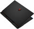 MSI Raider GE78 254US - QHD+ - i7-14700HX - 16GB RAM - RTX 4070 - 1TB SSD / 512GB SSD - Black