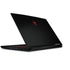 2021 MSI - GF63035 | 15.6" Full HD Gaming Laptop | Intel Core i5-10200H | 8GB DDR4/3200MHz, 256GB SSD (PCI-e) | Black, Windows 10 Home