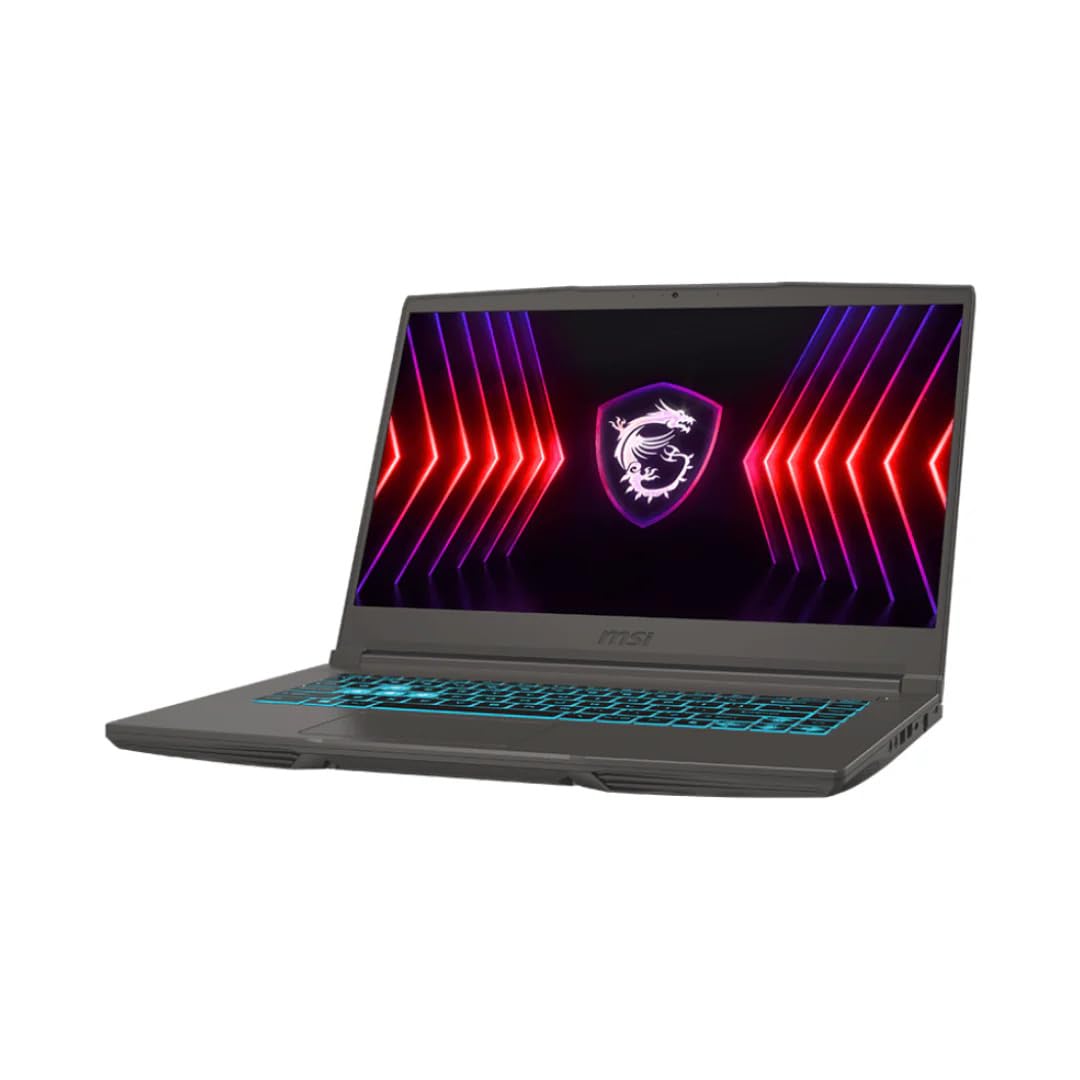 MSI Thin 15 B13UC-1000US - FHD - i5-13420H - 16GB RAM - RTX 3050 - 512GB SSD - Gray