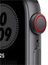 Apple Watch Nike SE GPS Cellular 40mm Space Gray Aluminum Case with Anthracite Black Nike Sport