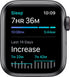 Apple Watch Nike SE GPS Cellular 40mm Space Gray Aluminum Case with Anthracite Black Nike Sport