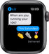 Apple Watch Nike SE GPS Cellular 40mm Space Gray Aluminum Case with Anthracite Black Nike Sport