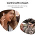 Samsung Galaxy Buds True Wireless In-Ear Bluetooth Headphones - Aura Glow White