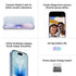 Verizon Apple iPhone 17 - 256GB - Lavender - MG494LL/A