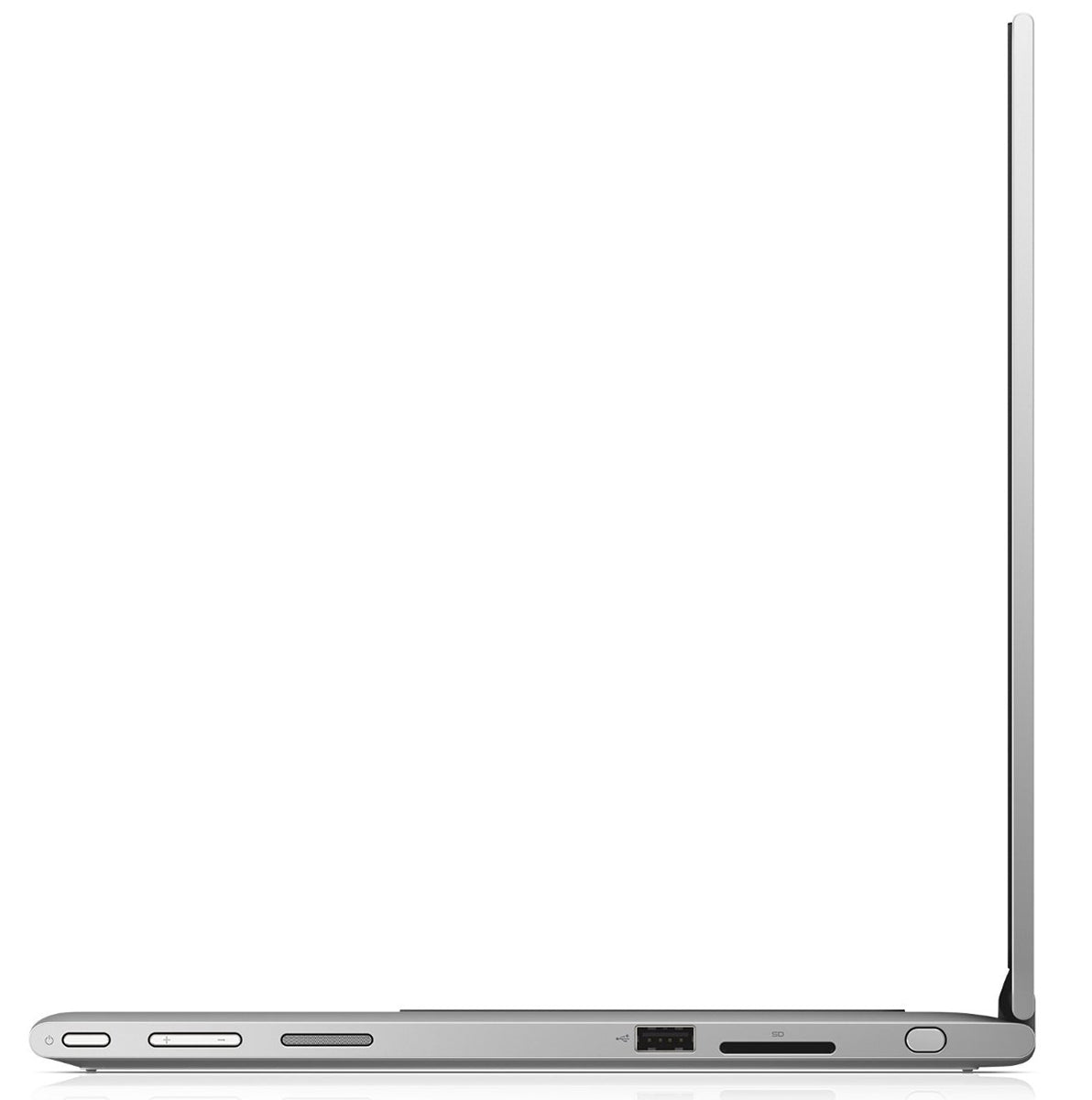 Dell Inspiron 13 7348 2-in-1 - WXGA Touch - Pentium 3825U - 4GB RAM - 500GB HDD - Silver