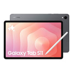 Samsung Galaxy Tab S11 - 11 128GB - Wi-Fi - with S-Pen - Gray SM-X730NZAAXAR