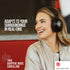 JBL Club ONE Wireless Noise Cancelling Over-the-Ear Headphones - Black