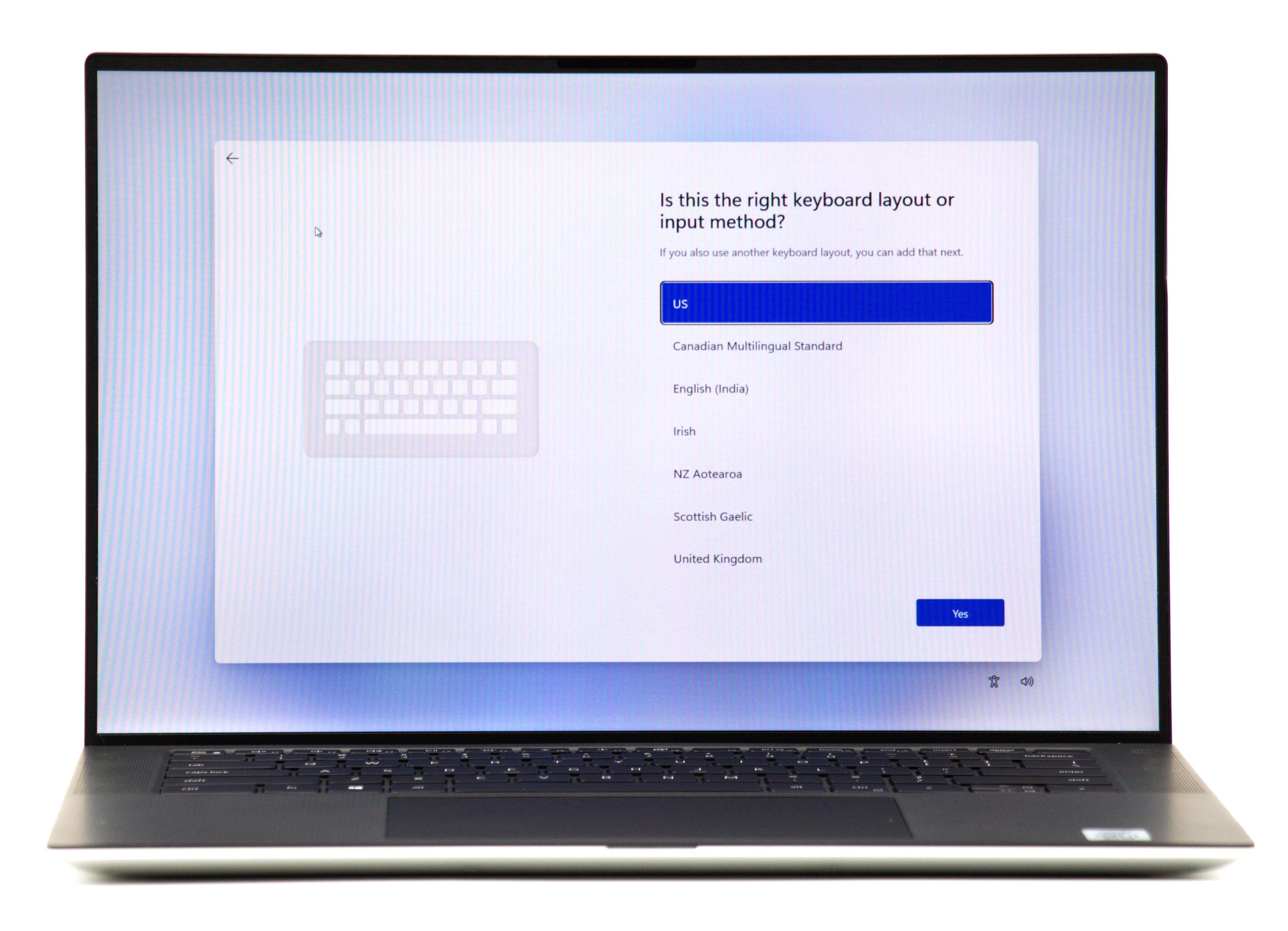 Dell XPS 15 9500 - FHD+ - i7-10750H - 8GB RAM - GTX 1650Ti - 512GB SSD - Silver