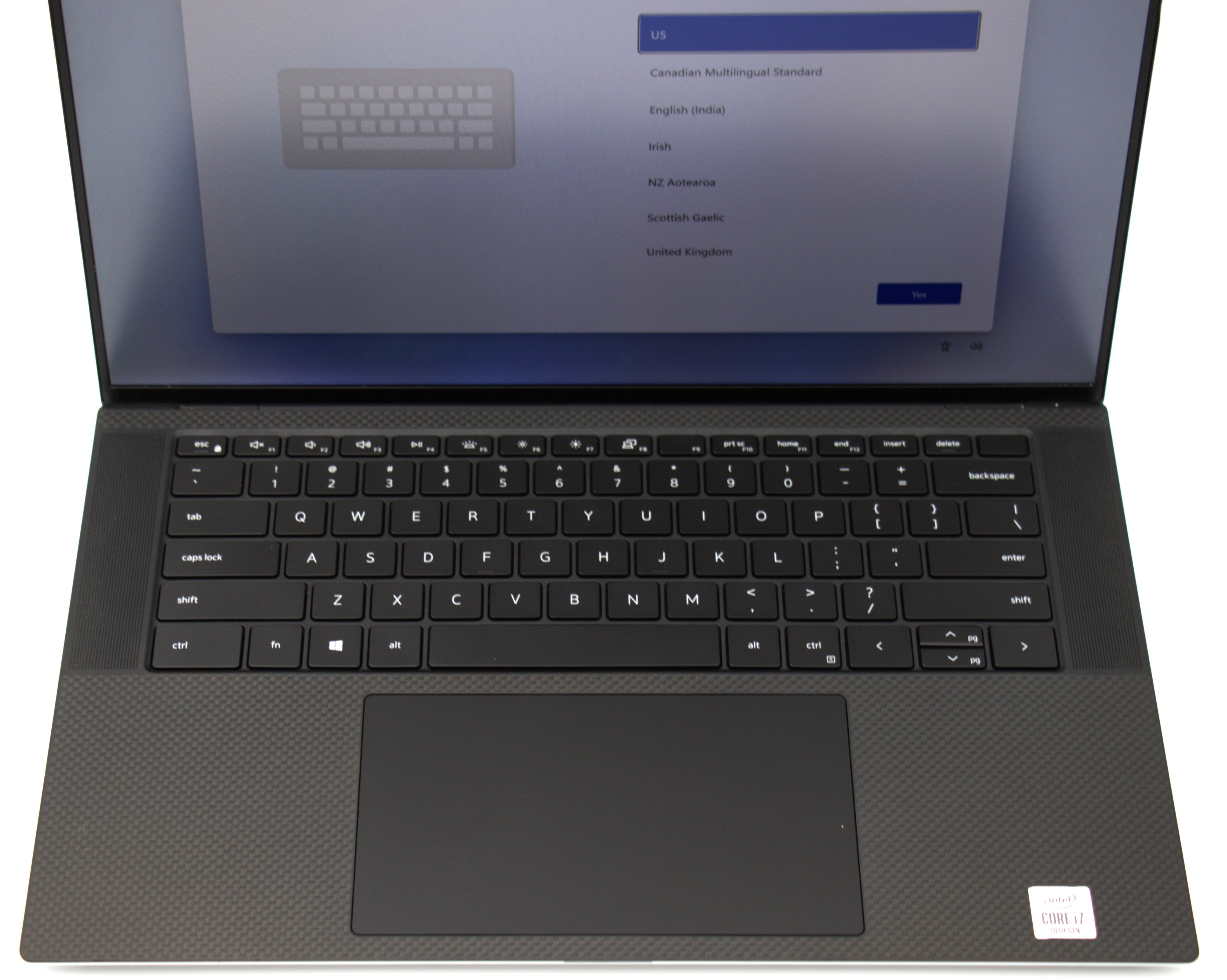 Dell XPS 15 9500 - FHD+ - i7-10750H - 8GB RAM - GTX 1650Ti - 512GB SSD - Silver