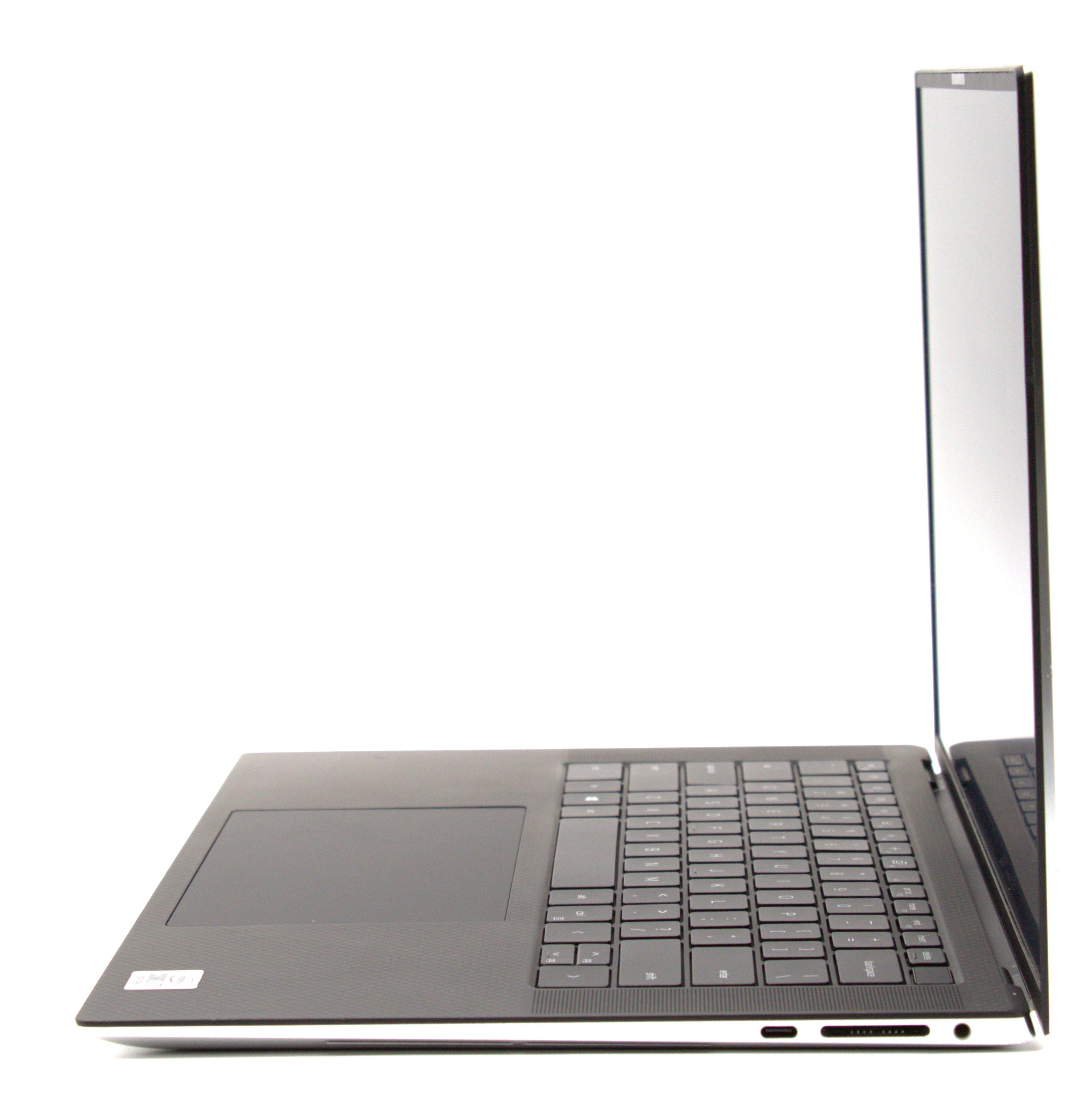 Dell XPS 15 9500 - FHD+ - i7-10750H - 8GB RAM - GTX 1650Ti - 512GB SSD - Silver
