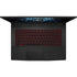 MSI GF65 Thin 10UE-217 - FHD - i5-10500H - 16GB RAM - RTX 3060 - 512GB SSD - Black