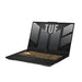 Asus TUF Gaming F15 - FHD - i5-12500H - 16GB RAM - RTX 3050 - 512GB SSD - Mecha Gray