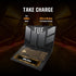 Asus TUF Gaming F15 - FHD - i5-12500H - 16GB RAM - RTX 3050 - 512GB SSD - Mecha Gray