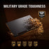Asus TUF Gaming F15 - FHD - i5-12500H - 16GB RAM - RTX 3050 - 512GB SSD - Mecha Gray