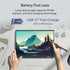 ASUS ZenBook 14 - 2-in-1 14 OLED Touch - i7-1360P - 16GB - 1TB SSD - Ponder Blue