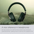 Bowers & Wilkins Px8 Over-Ear Wireless Noise Cancelling Headphones - Black