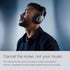Bowers & Wilkins Px8 Over-Ear Wireless Noise Cancelling Headphones - Black