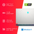 Alienware X15 R1 Laptop - FHD - i7-11800H - 16GB RAM - RTX 3070 - 1TB SSD - Lunar Light