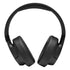 JBL Tune 760NC Adaptive Noise Cancelling Wireless On-Ear Headphones - Black