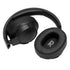 JBL Tune 760NC Adaptive Noise Cancelling Wireless On-Ear Headphones - Black