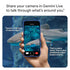 Unlocked Google Pixel 10 - 128GB - Obsidian - GA09744-US