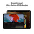 Apple 13" iPad Pro M4 chip Built for Intelligence Wi-Fi 512GB OLED - Space Black