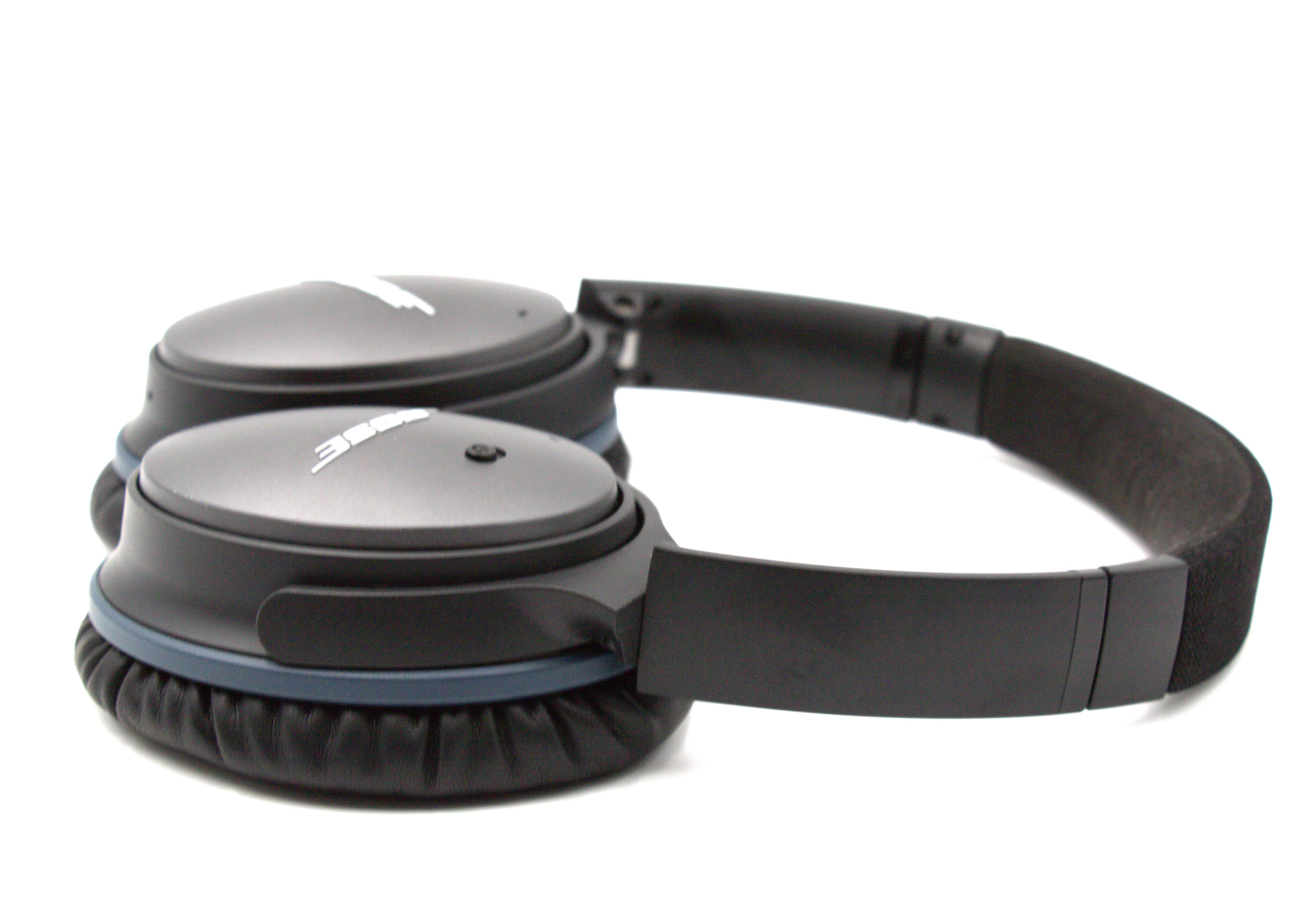 Bose QuietComfort 25 Acoustic Headphones - Black - 715053-0110 - No Case