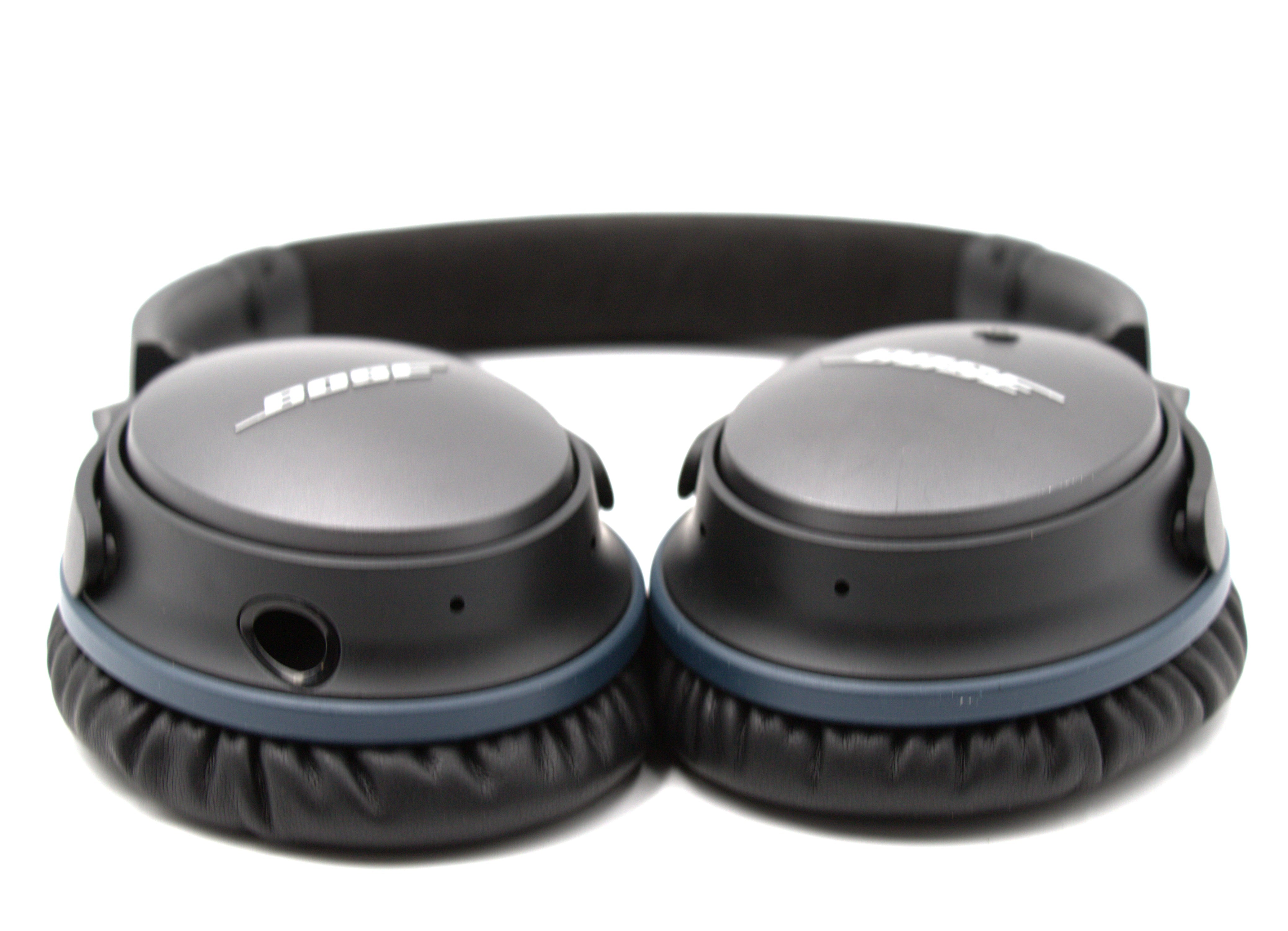 Bose QuietComfort 25 Acoustic Headphones - Black - 715053-0110 - No Case