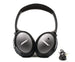 Bose QuietComfort 25 Acoustic Headphones - Black - 715053-0110 - No Case