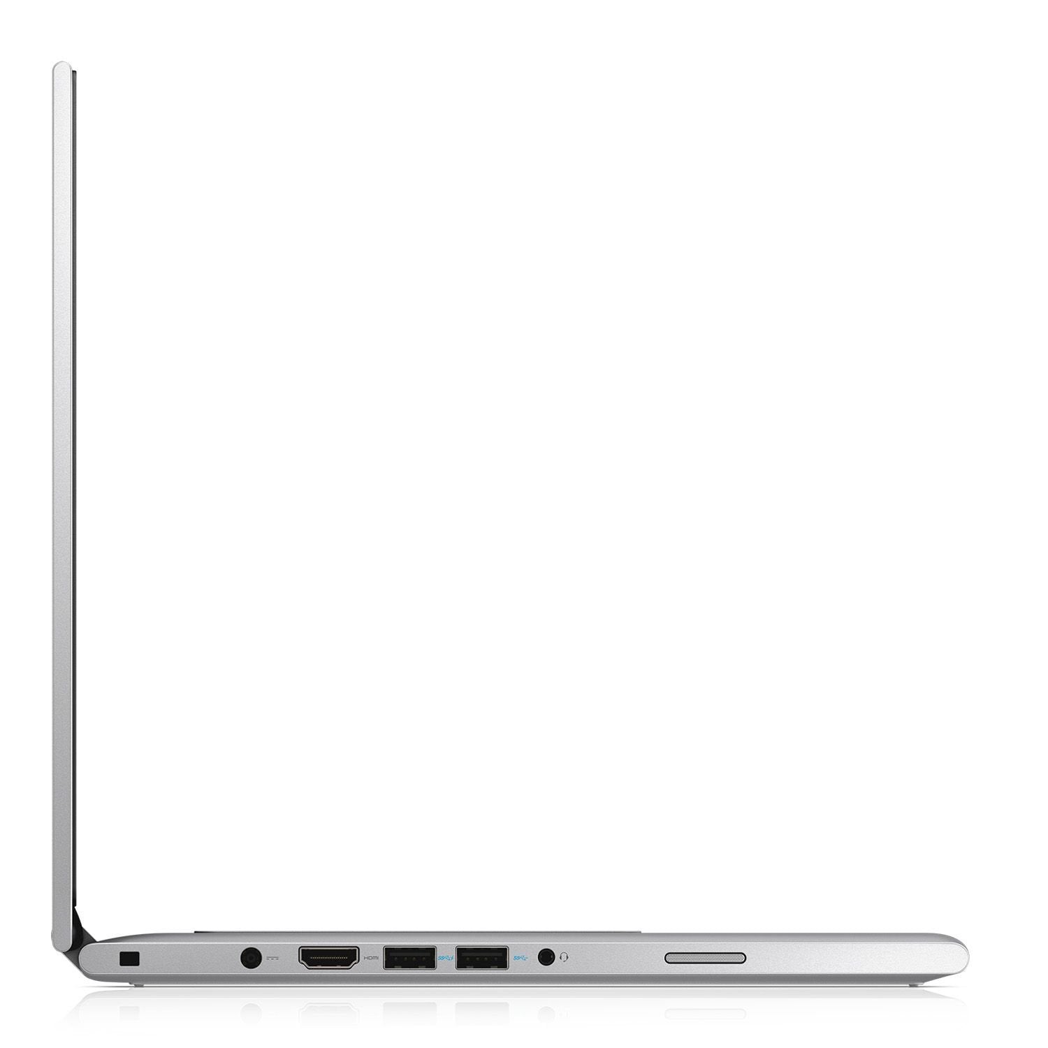 DELL Inspiron 7348 2-in-1 - WXGA - i5-5200U - 8GB RAM - 500GB HDD - Silver