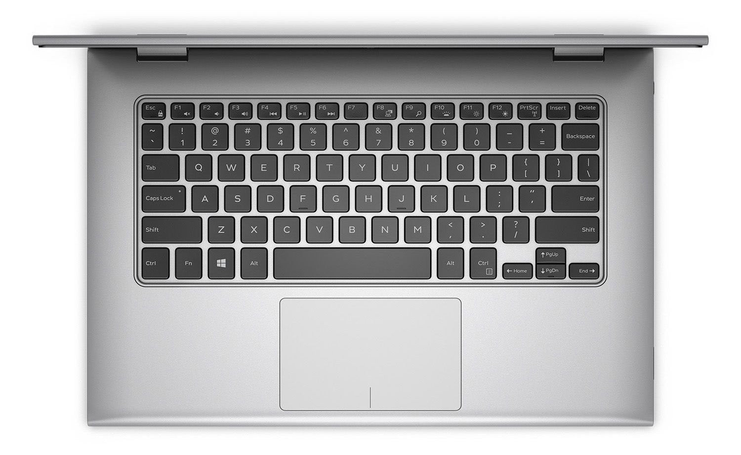 DELL Inspiron 7348 2-in-1 - WXGA - i5-5200U - 8GB RAM - 500GB HDD - Silver
