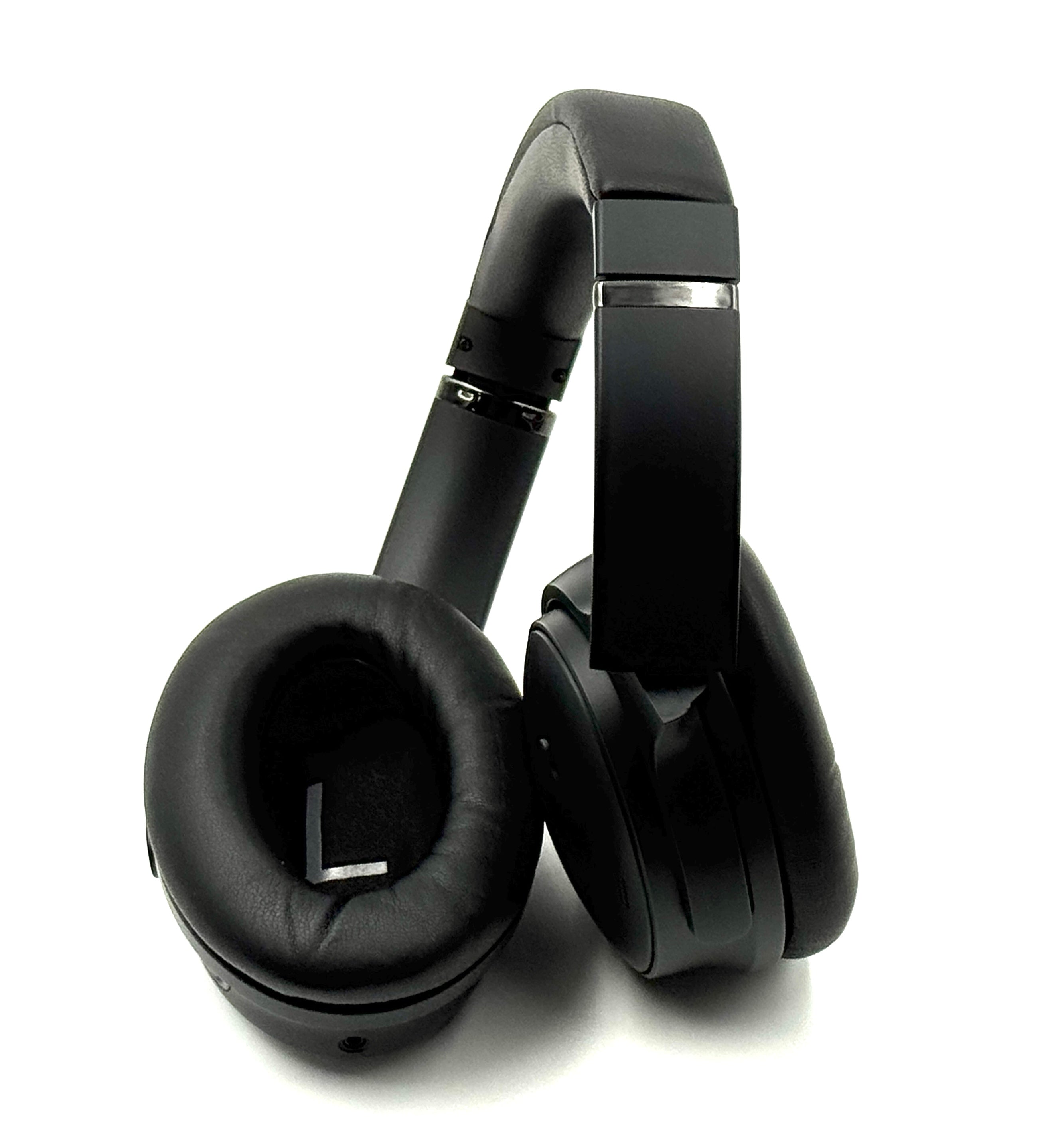 Bose QuietComfort 45 Wireless Noise Cancelling Headphones - Black - NO CASE