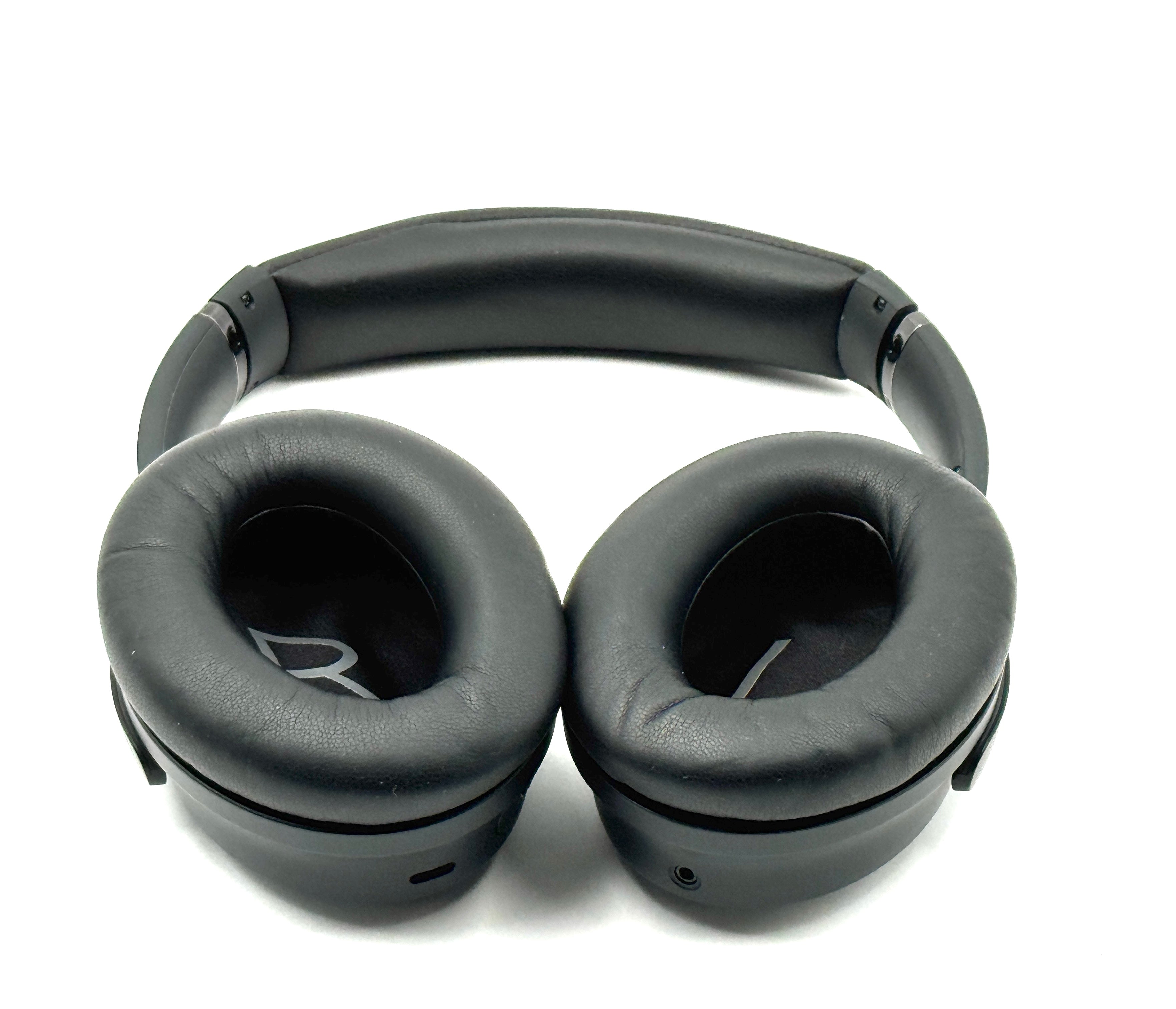 Bose QuietComfort 45 Wireless Noise Cancelling Headphones - Black - NO CASE