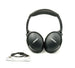 Bose QuietComfort 45 Wireless Noise Cancelling Headphones - Black - NO CASE