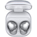 Samsung Galaxy Buds Pro Wireless Bluetooth Earbuds Phantom Silver-SM-R190NZSAXAR