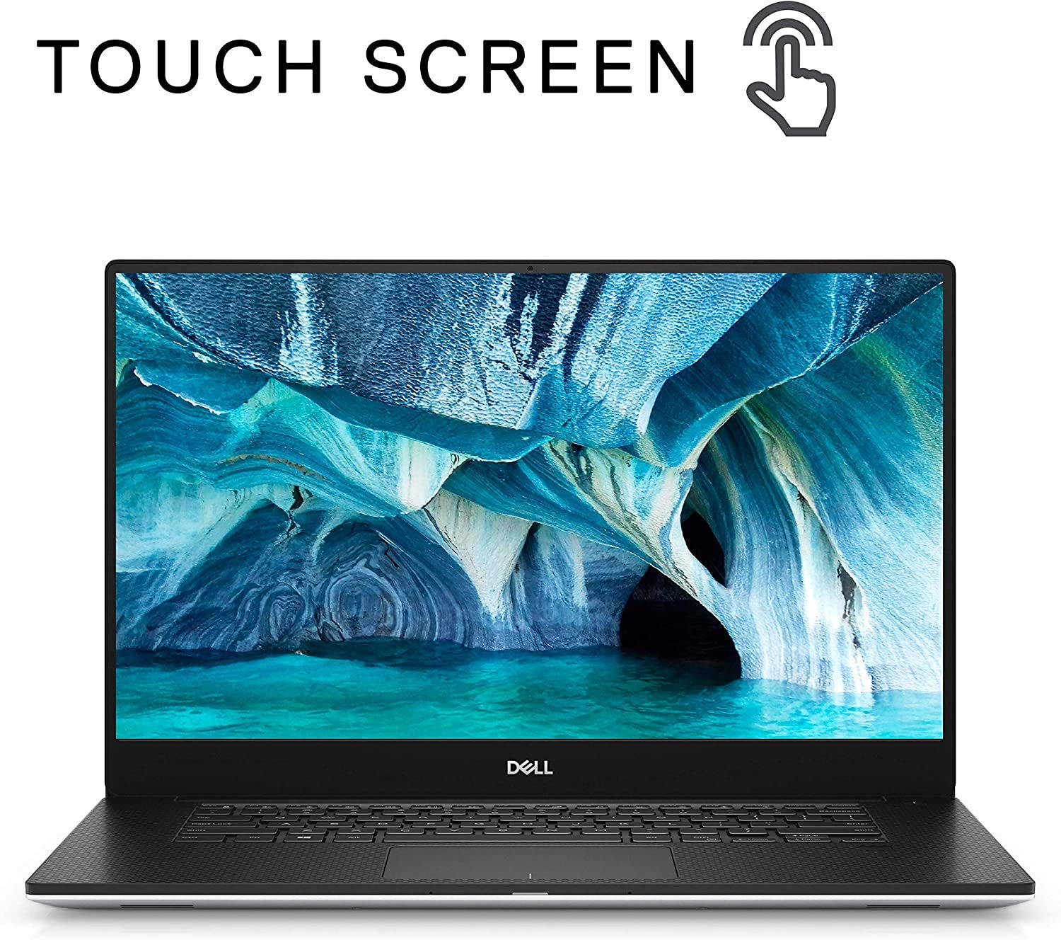 Dell XPS 15 7590 - i7-9750H - 16GB RAM - GTX 1650 - 1TB SSD - Silver
