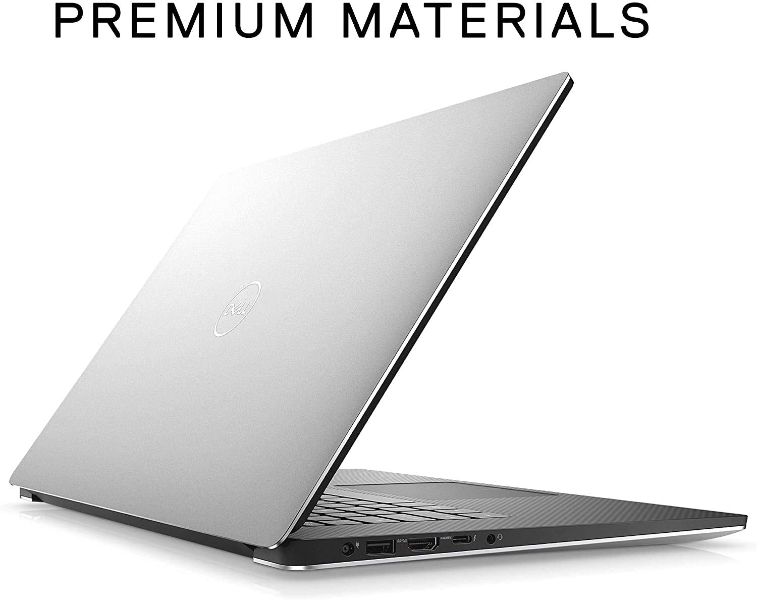 Dell XPS 15 7590 - i7-9750H - 16GB RAM - GTX 1650 - 1TB SSD - Silver