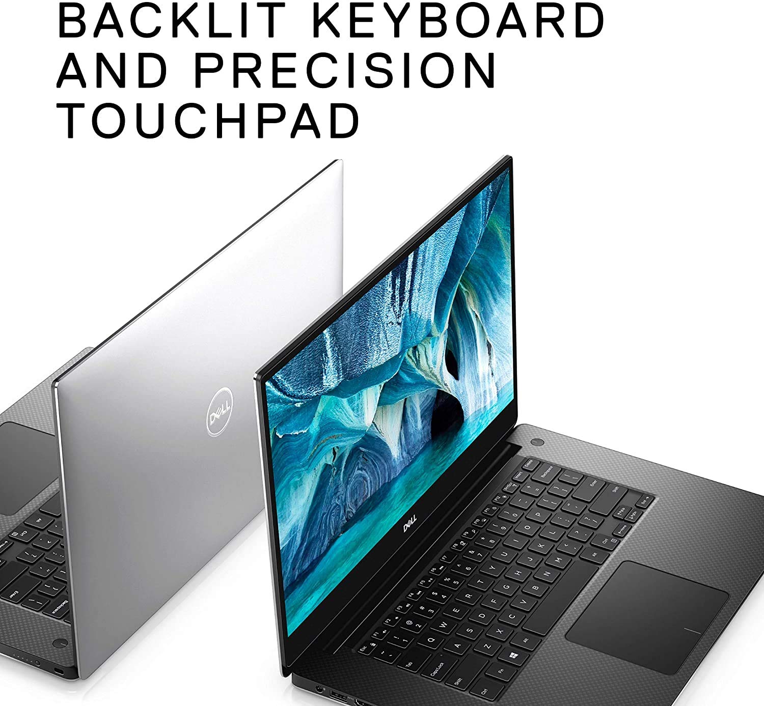 Dell XPS 15 7590 - i7-9750H - 16GB RAM - GTX 1650 - 1TB SSD - Silver