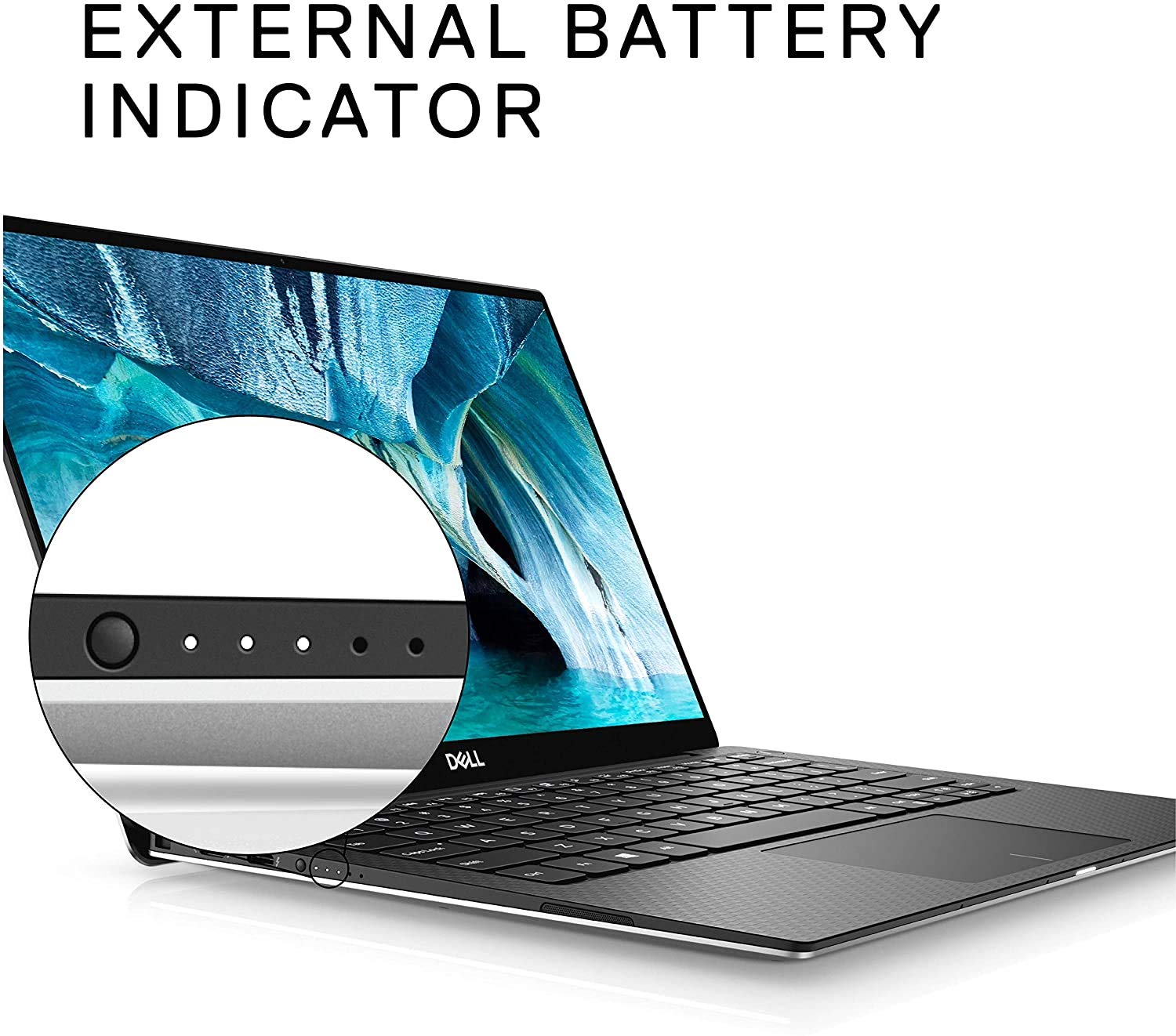 Dell XPS 15 7590 - i7-9750H - 16GB RAM - GTX 1650 - 1TB SSD - Silver