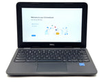 Dell Inspiron Chromebook 11 3181 - HD - N3060 - 4GB RAM - 16GB SSD - Black