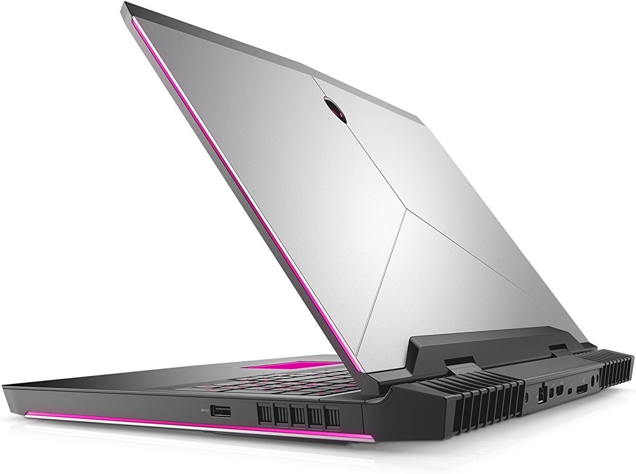 Alienware 17 R4 - FHD - i7-6700HQ - 16GB - GTX 1070 - 256GB SSD / 1TB HDD Silver