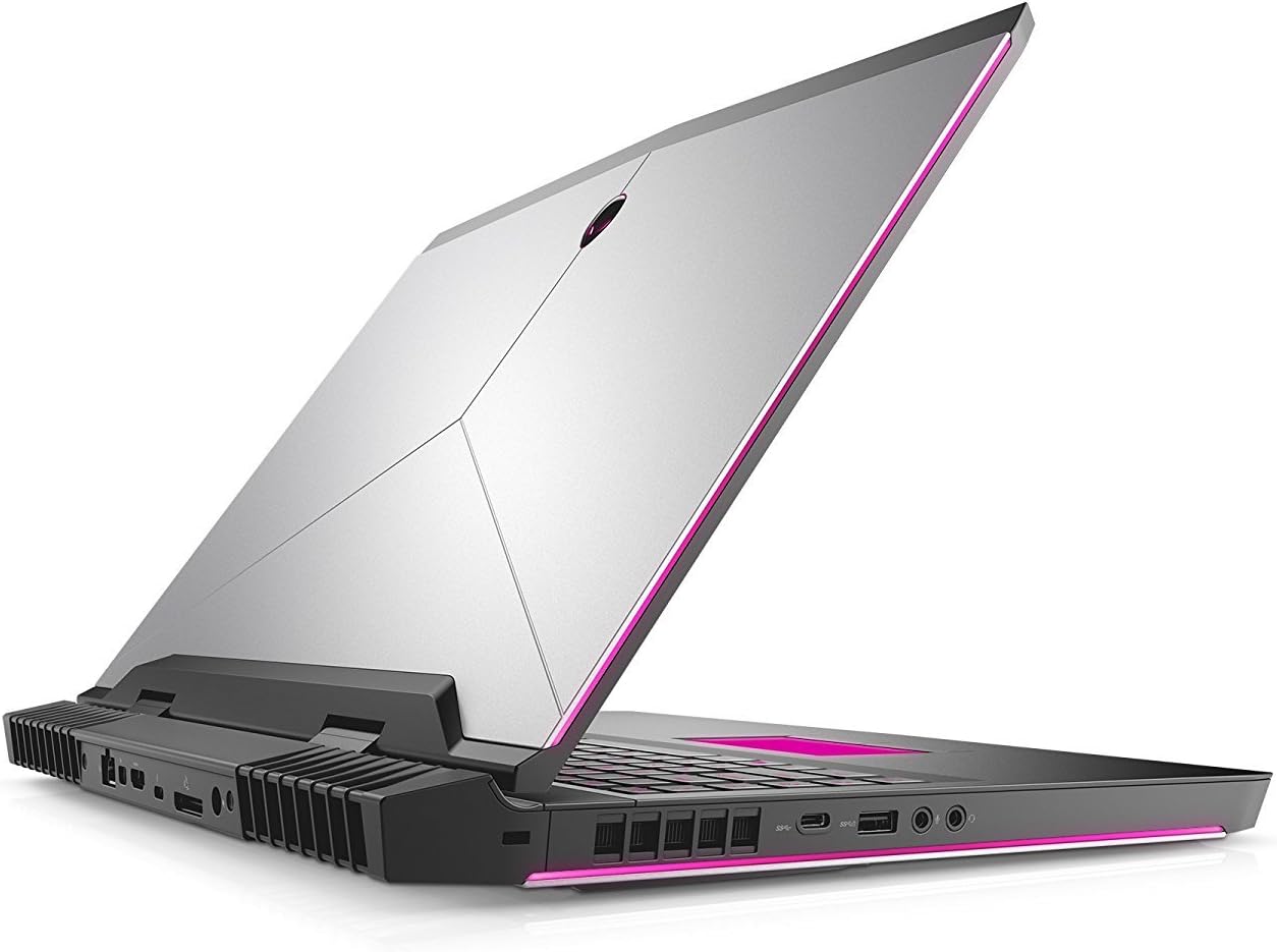 Alienware 17 R4 - FHD - i7-6700HQ - 16GB - GTX 1070 - 256GB SSD / 1TB HDD Silver