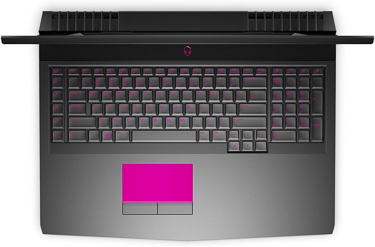 Alienware 17 R4 - FHD - i7-6700HQ - 16GB - GTX 1070 - 256GB SSD / 1TB HDD Silver