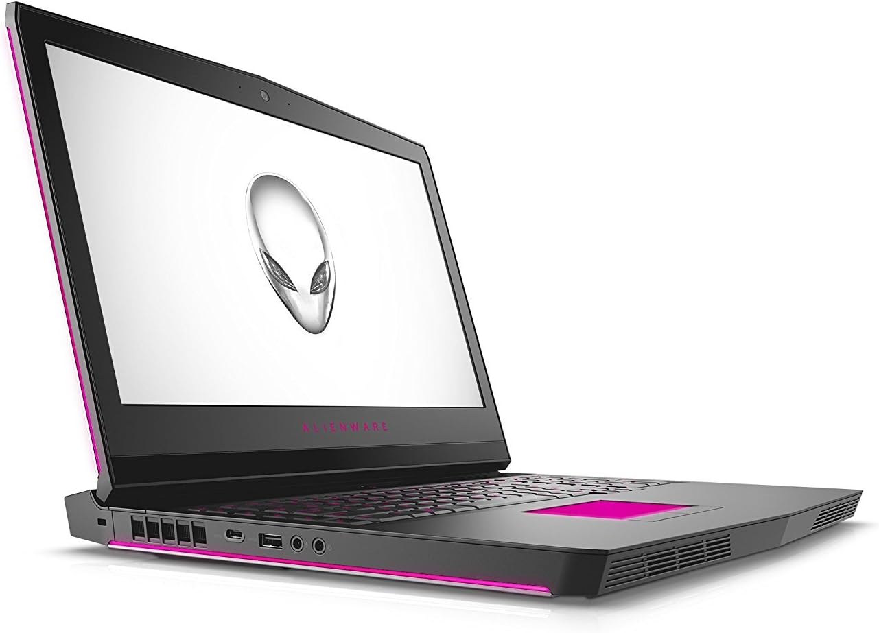 Alienware 17 R4 - FHD - i7-6700HQ - 16GB - GTX 1070 - 256GB SSD / 1TB HDD Silver