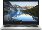 Dell Inspiron 7370 - FHD Touch - i7-8550U - 8GB RAM - 256GB SSD - Silver
