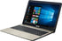 Asus VivoBook Max X541NA-PD1003Y - HD - Pentium N4200 - 4GB RAM - 500GB HDD - Black/Gold