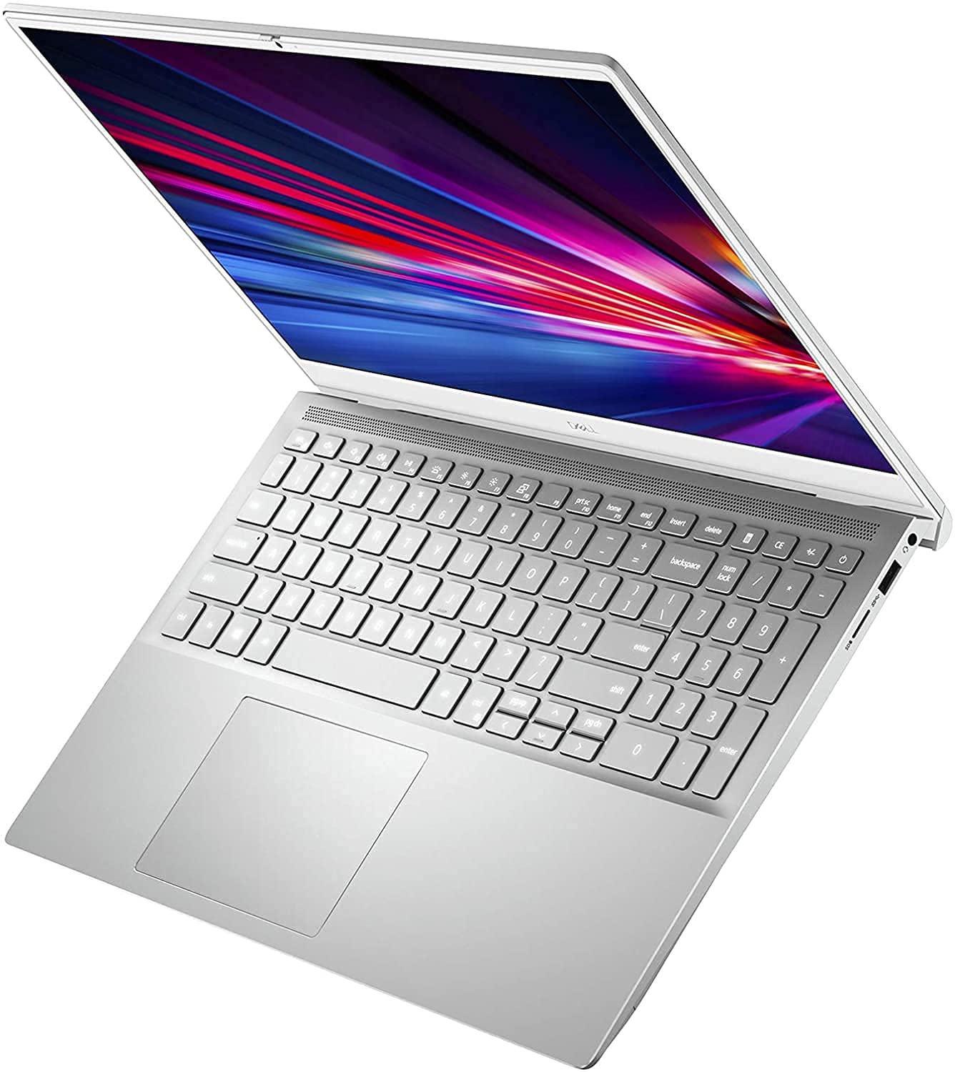 Dell Inspiron 7501 15.6 Laptop FHD - Core i5 - 8GB Memory - 256GB SSD - Silver