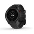 Garmin Approach S12 GPS Smartwatch 33mm Fiber-Reinforced Polymer - Black