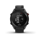 Garmin Approach S12 GPS Smartwatch 33mm Fiber-Reinforced Polymer - Black